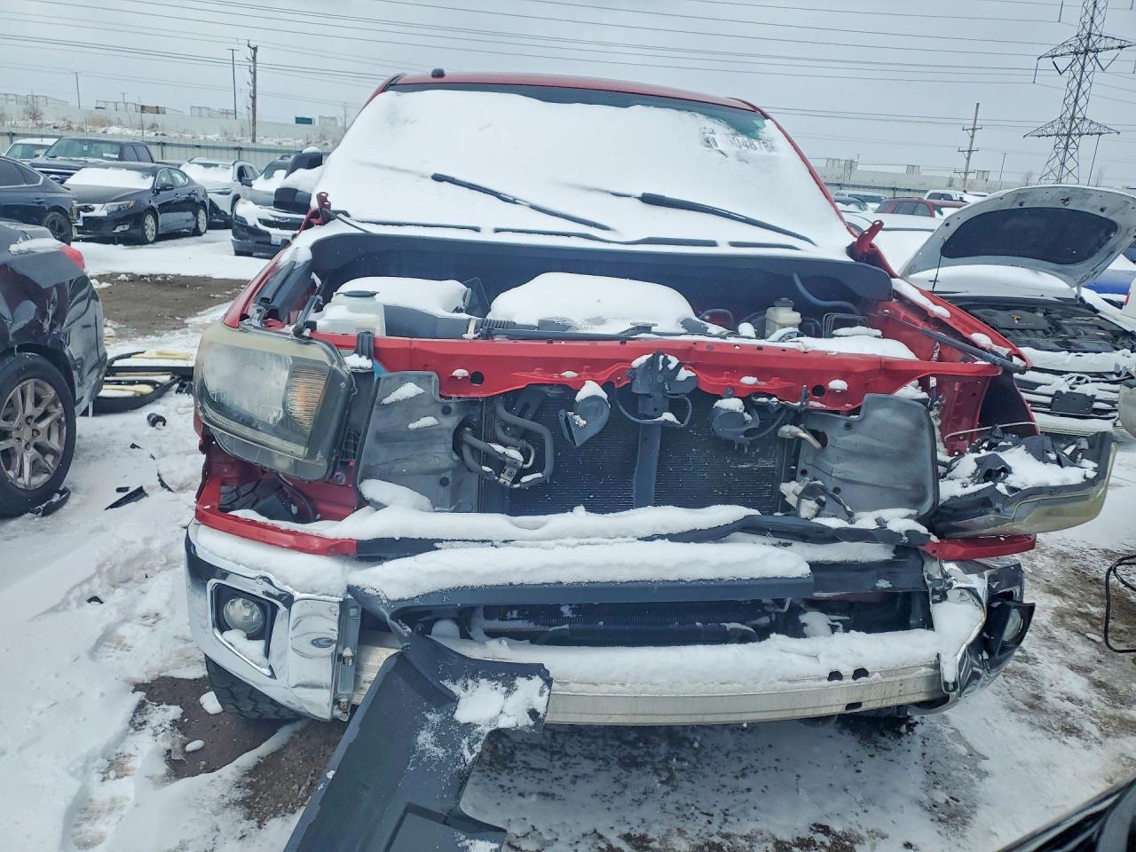 Toyota Tundra Sr5
