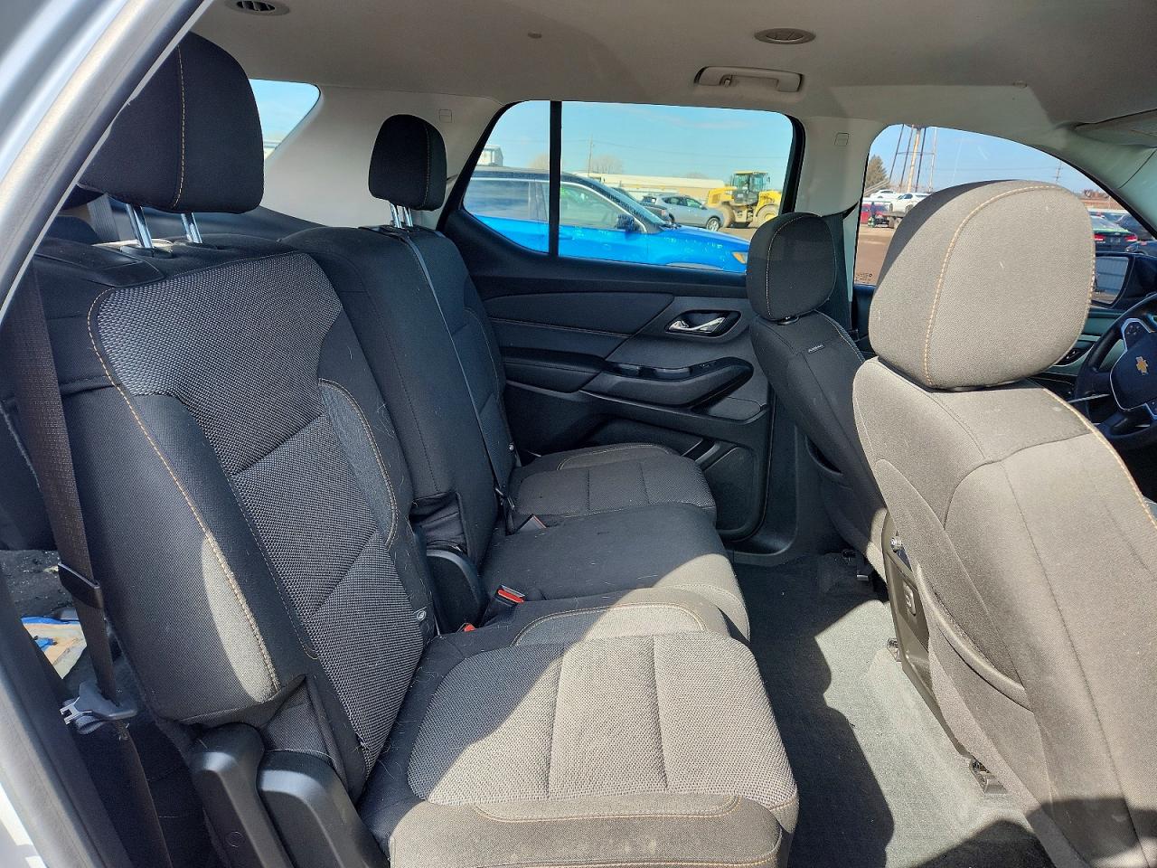 Chevrolet Traverse Ls