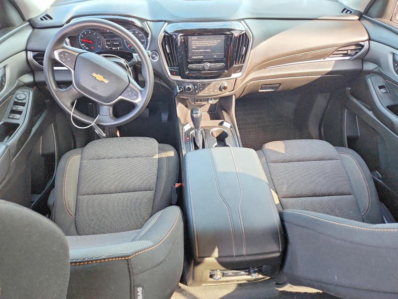 Chevrolet Traverse Ls