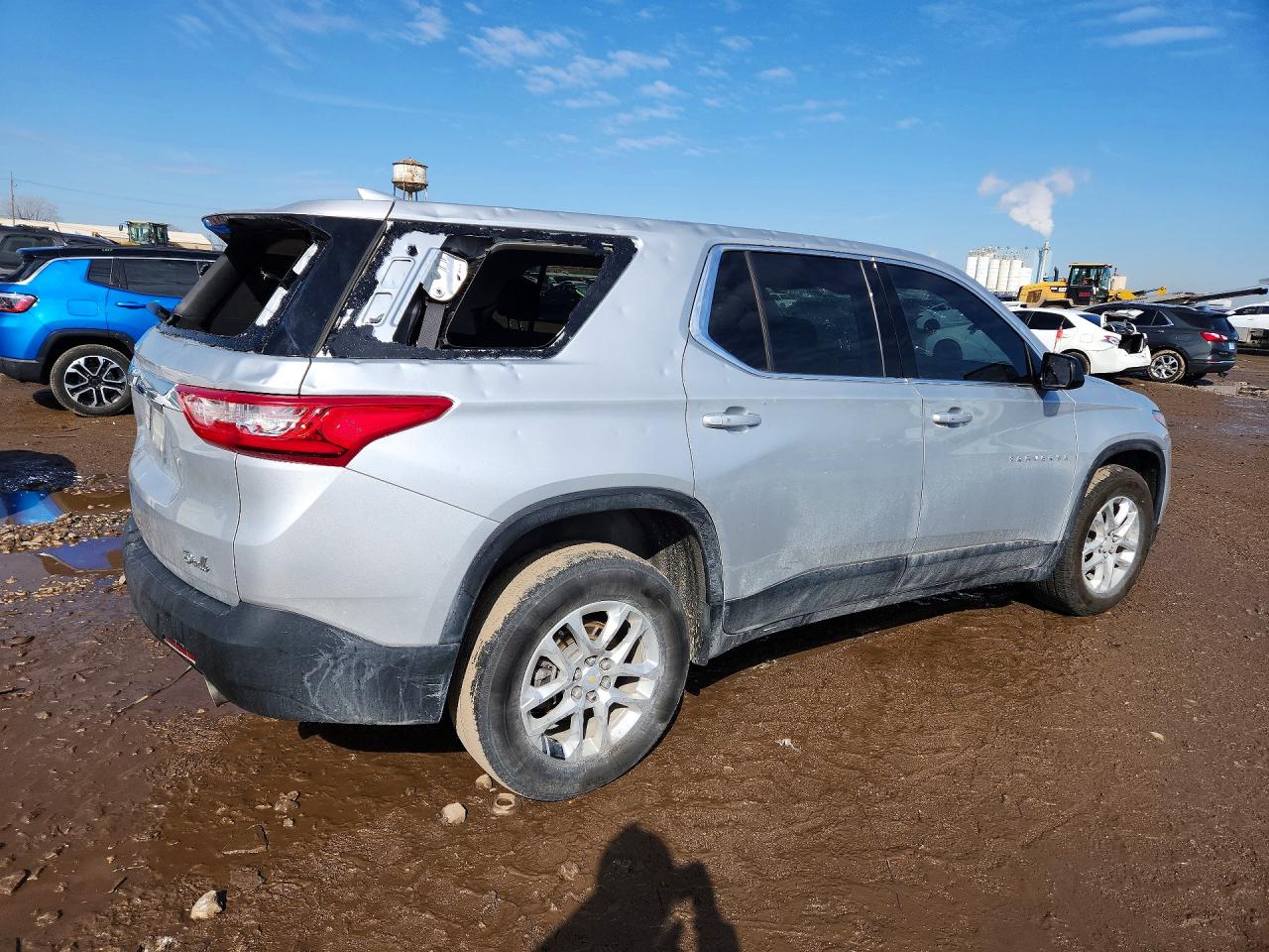 Chevrolet Traverse Ls