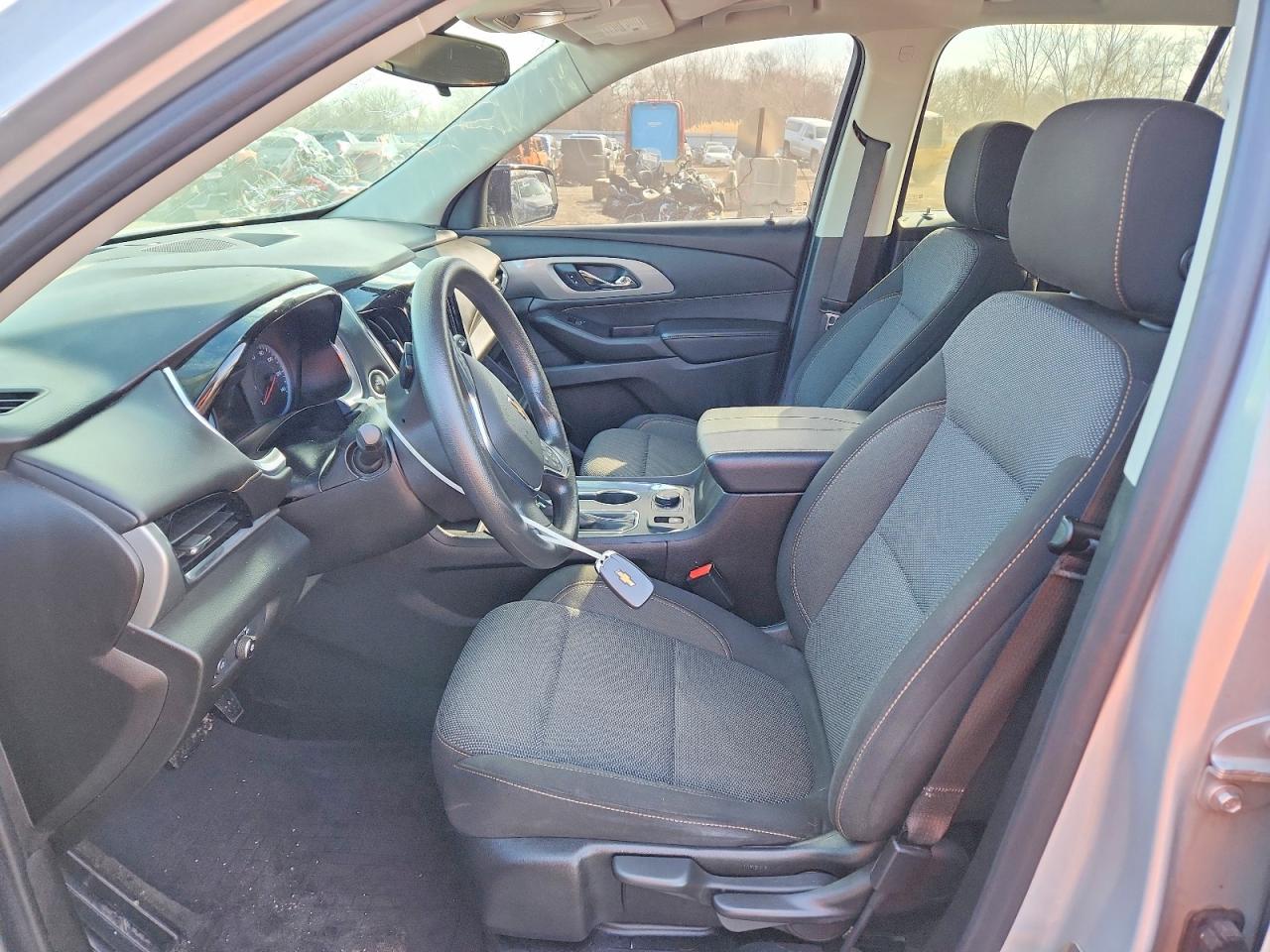 Chevrolet Traverse Ls