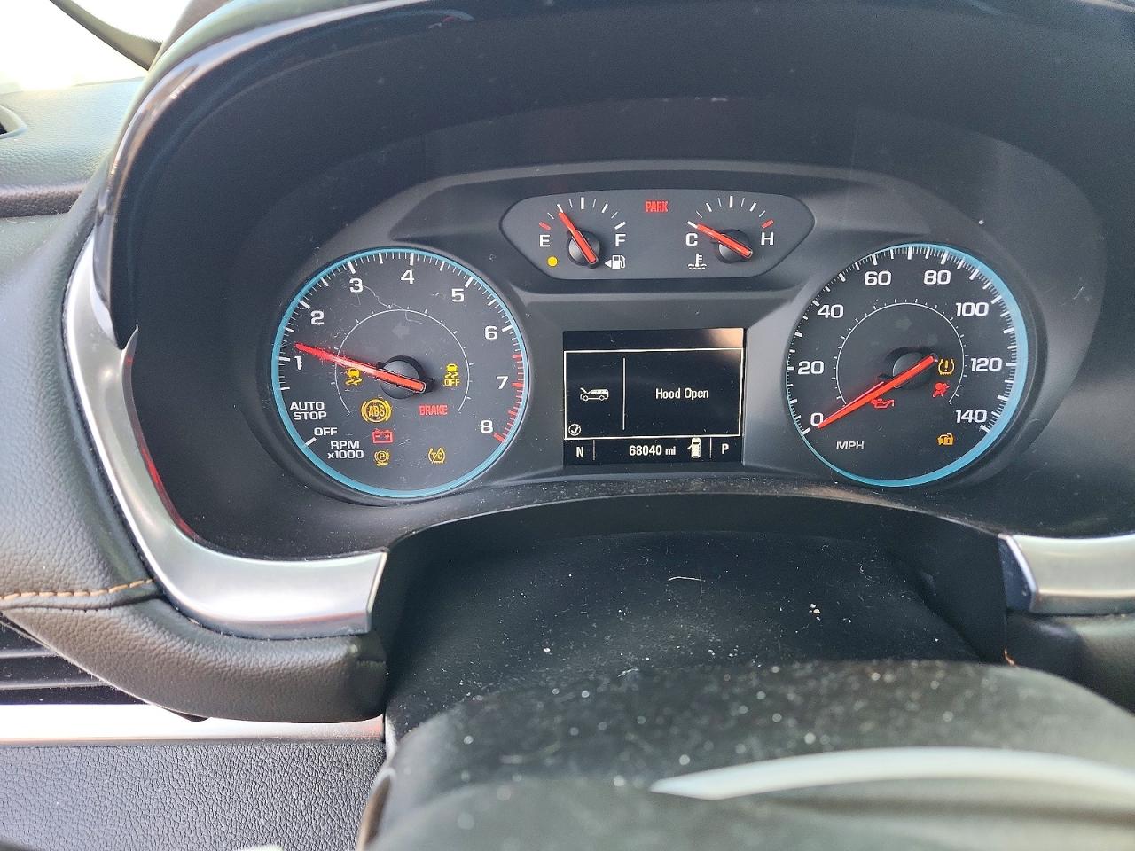 Chevrolet Traverse Ls