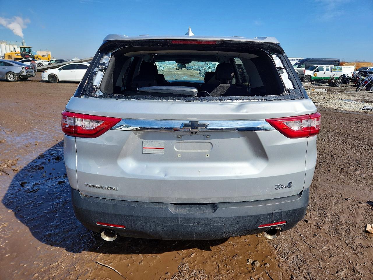 Chevrolet Traverse Ls