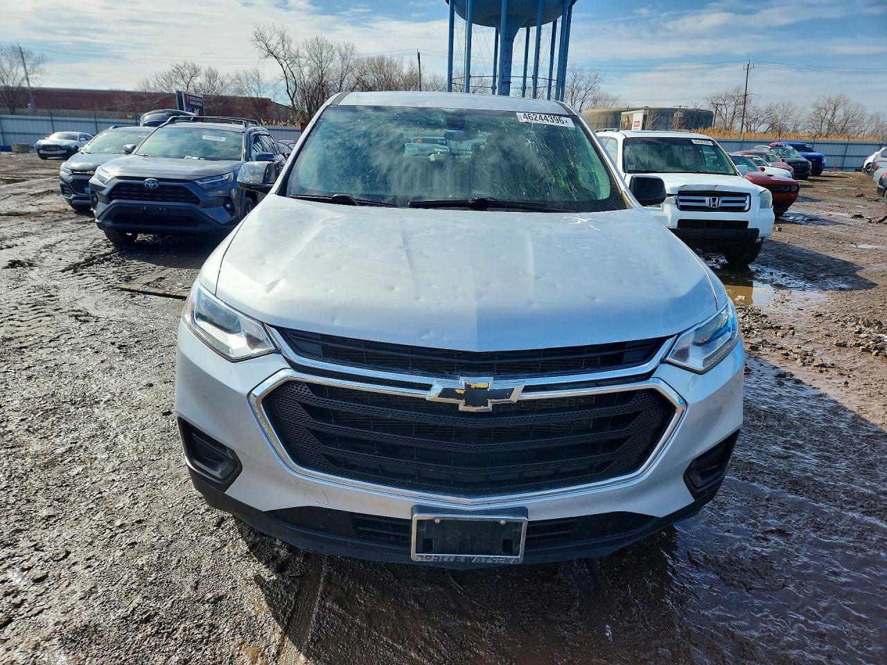 Chevrolet Traverse Ls