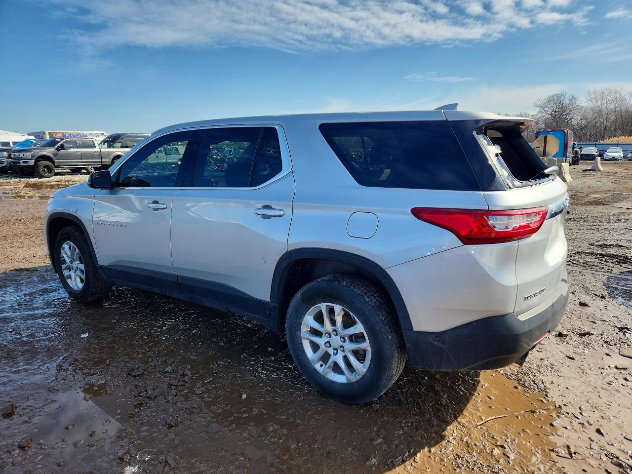 Chevrolet Traverse Ls