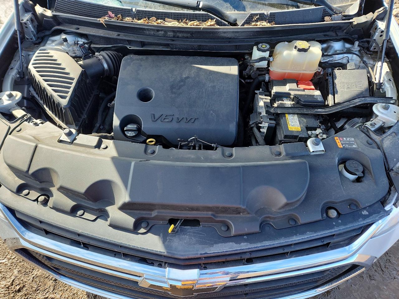 Chevrolet Traverse Ls