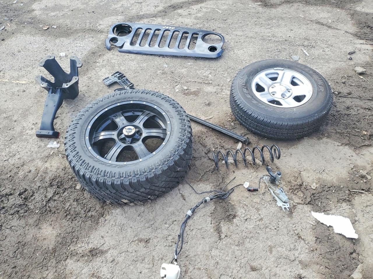 Jeep Wrangler Sport