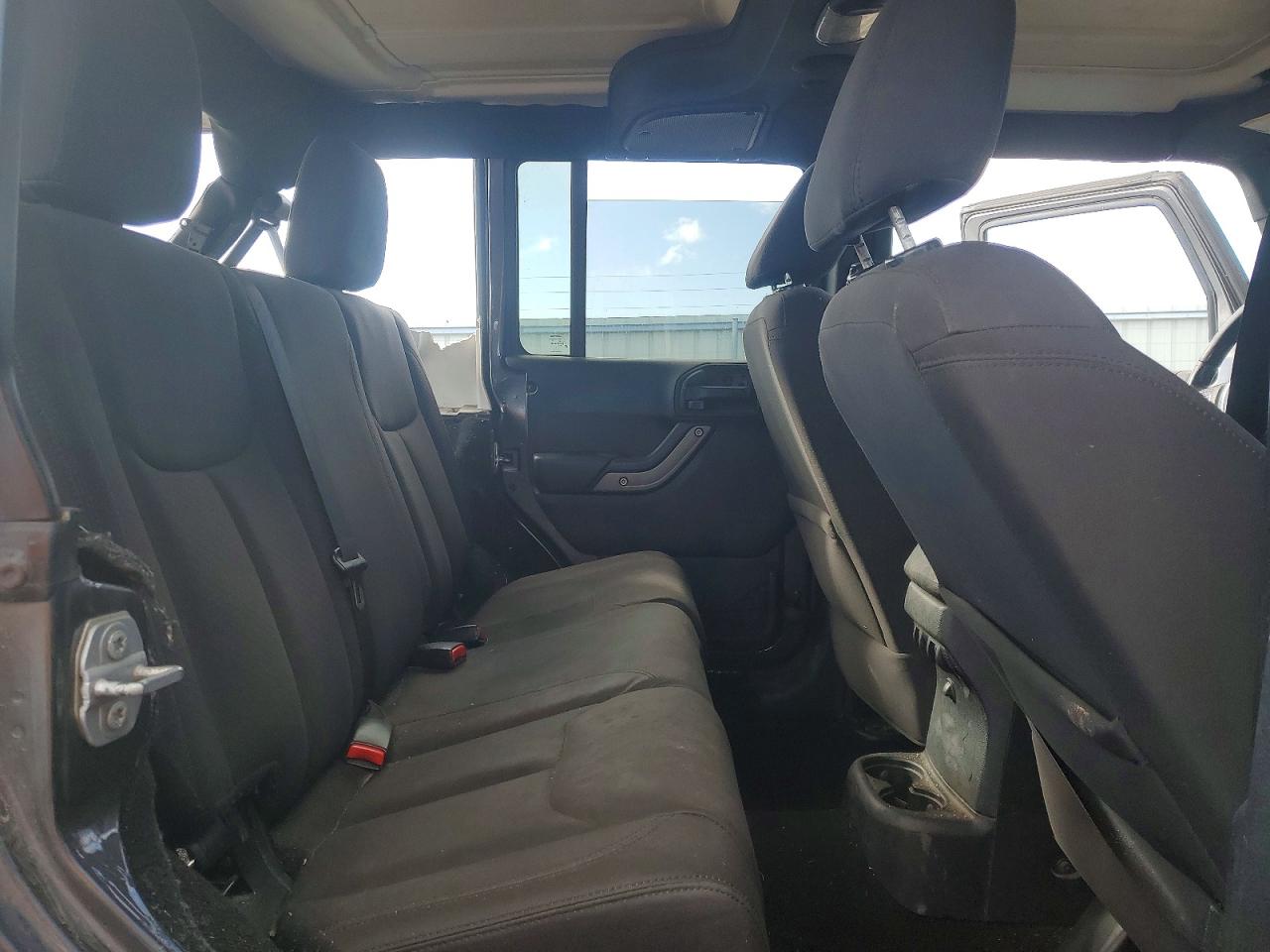 Jeep Wrangler Sport