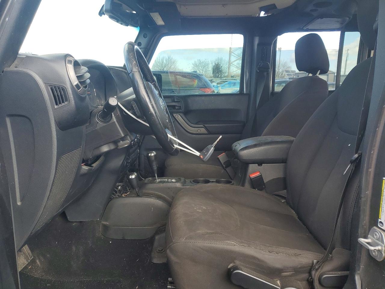 Jeep Wrangler Sport