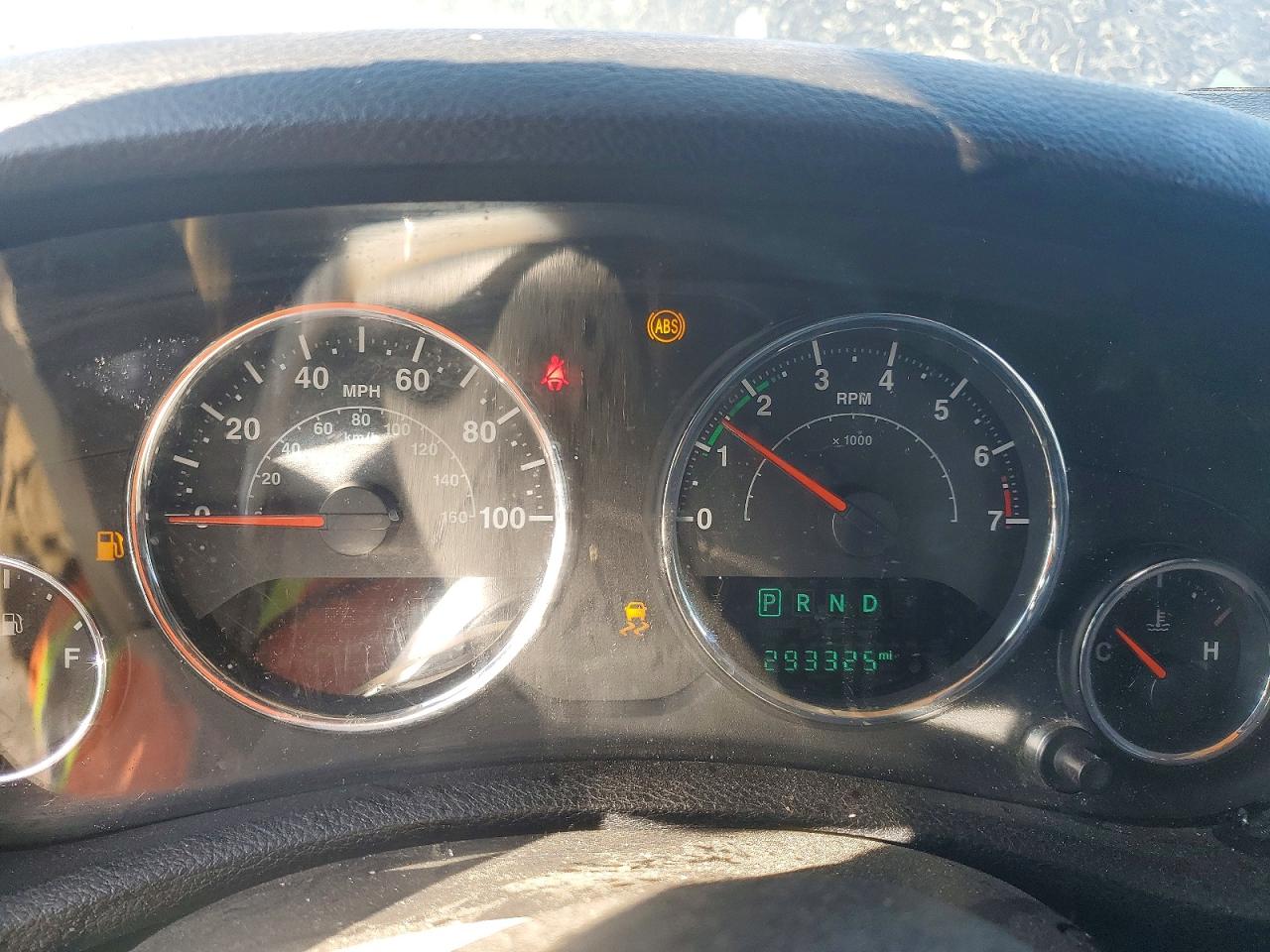 Jeep Wrangler Sport