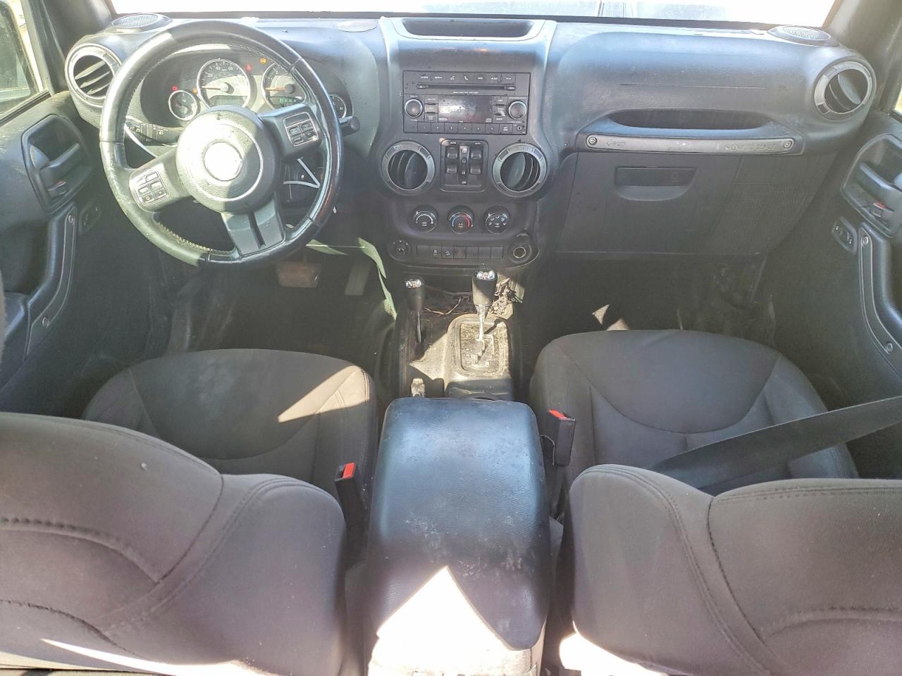 Jeep Wrangler Sport