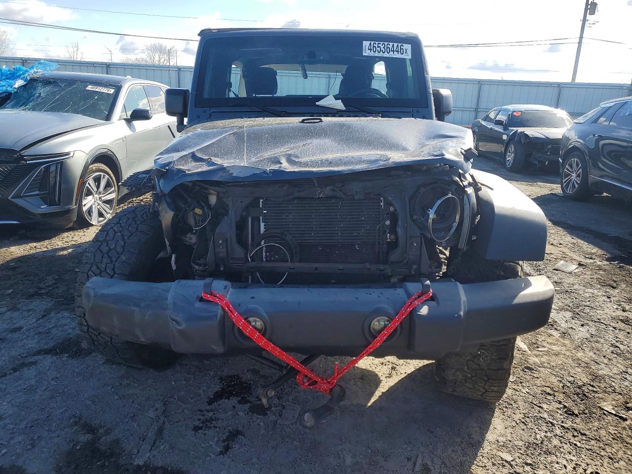Jeep Wrangler Sport