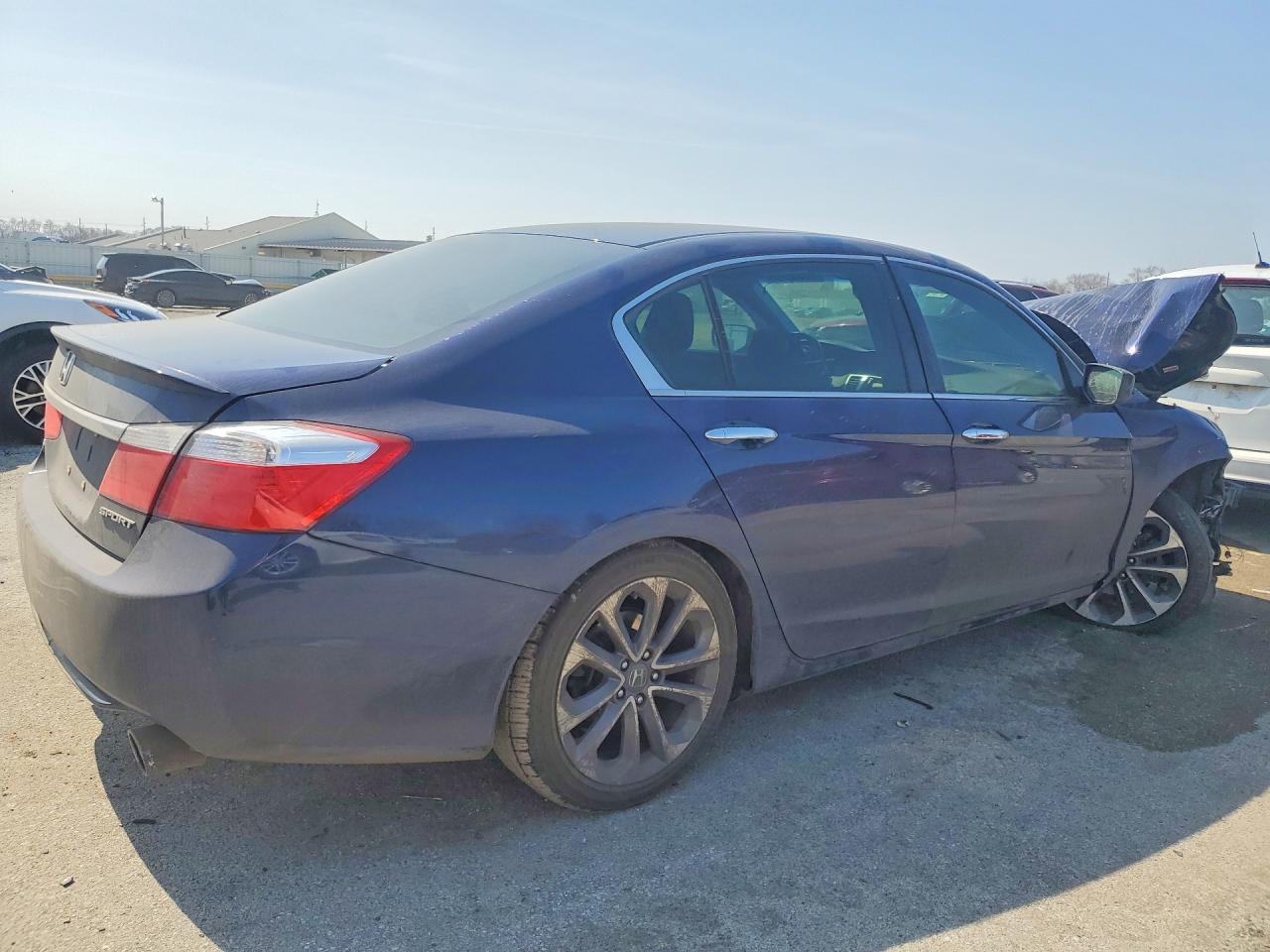 Honda Accord Sport