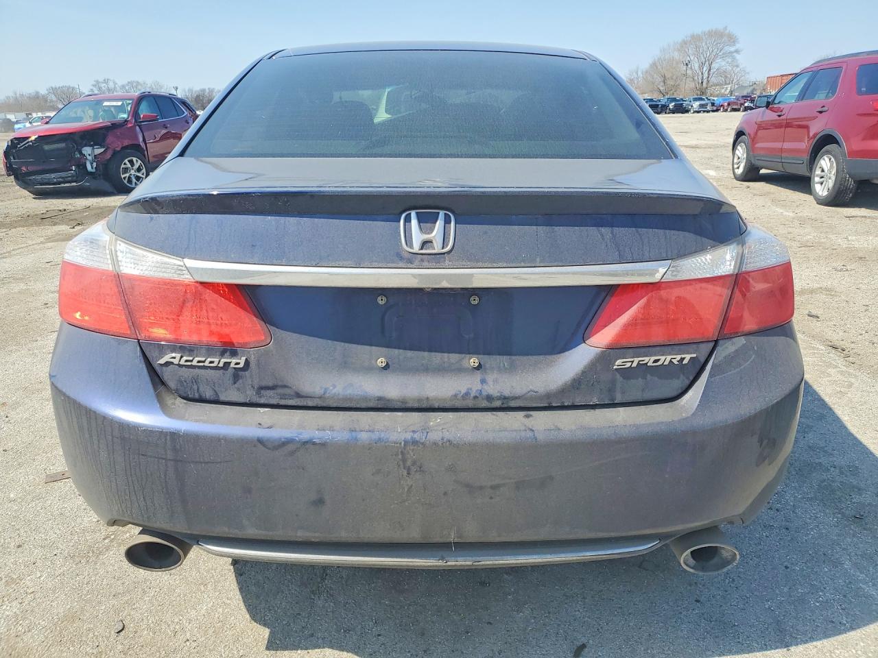 Honda Accord Sport