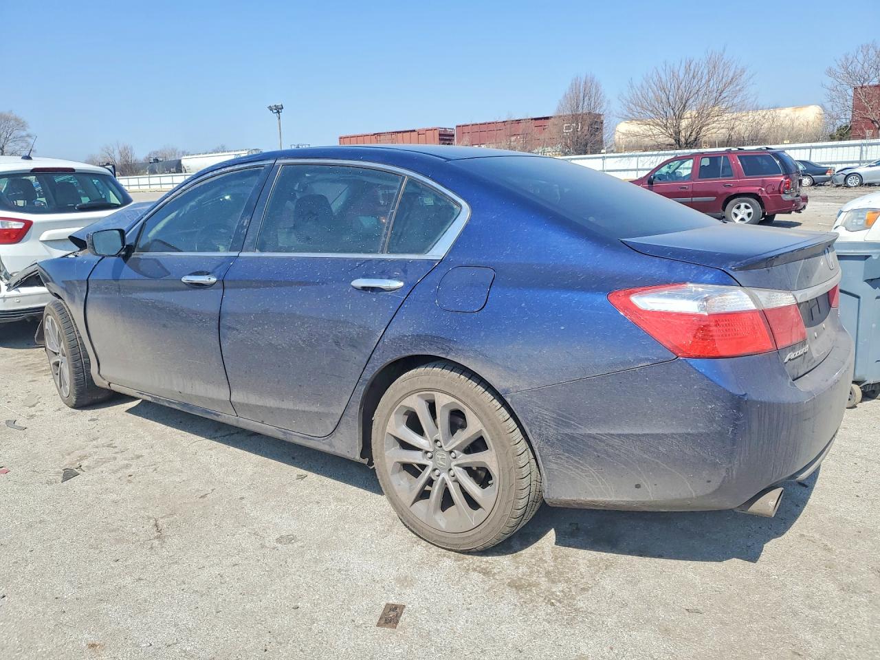 Honda Accord Sport