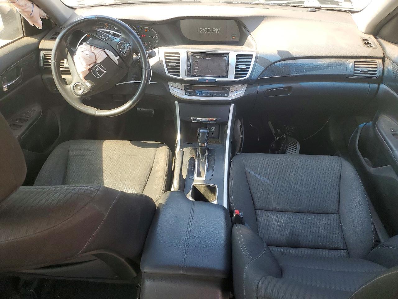 Honda Accord Sport