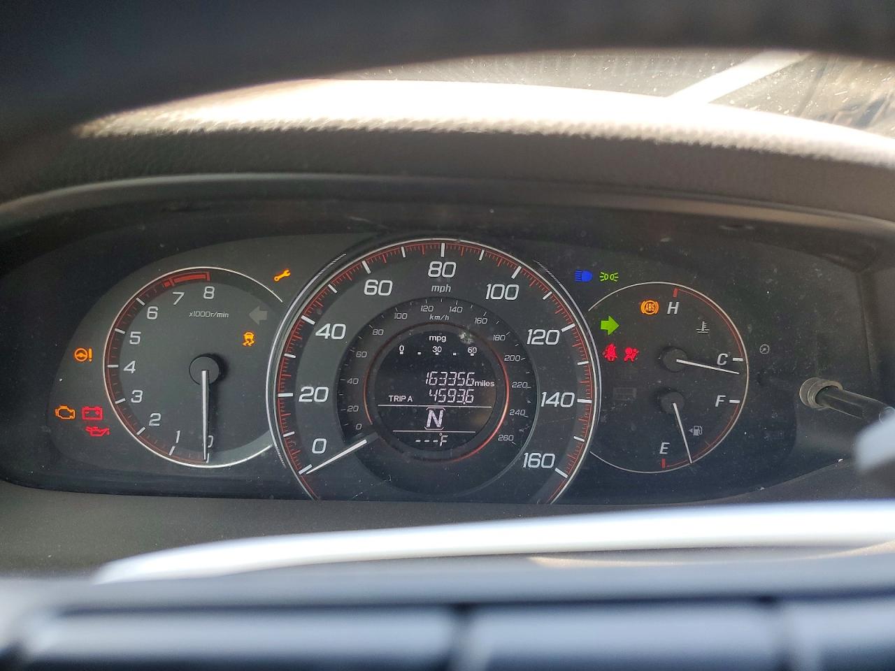 Honda Accord Sport