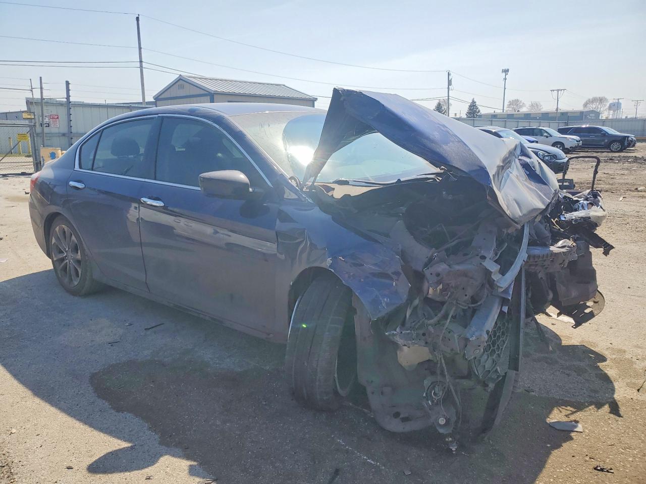Honda Accord Sport