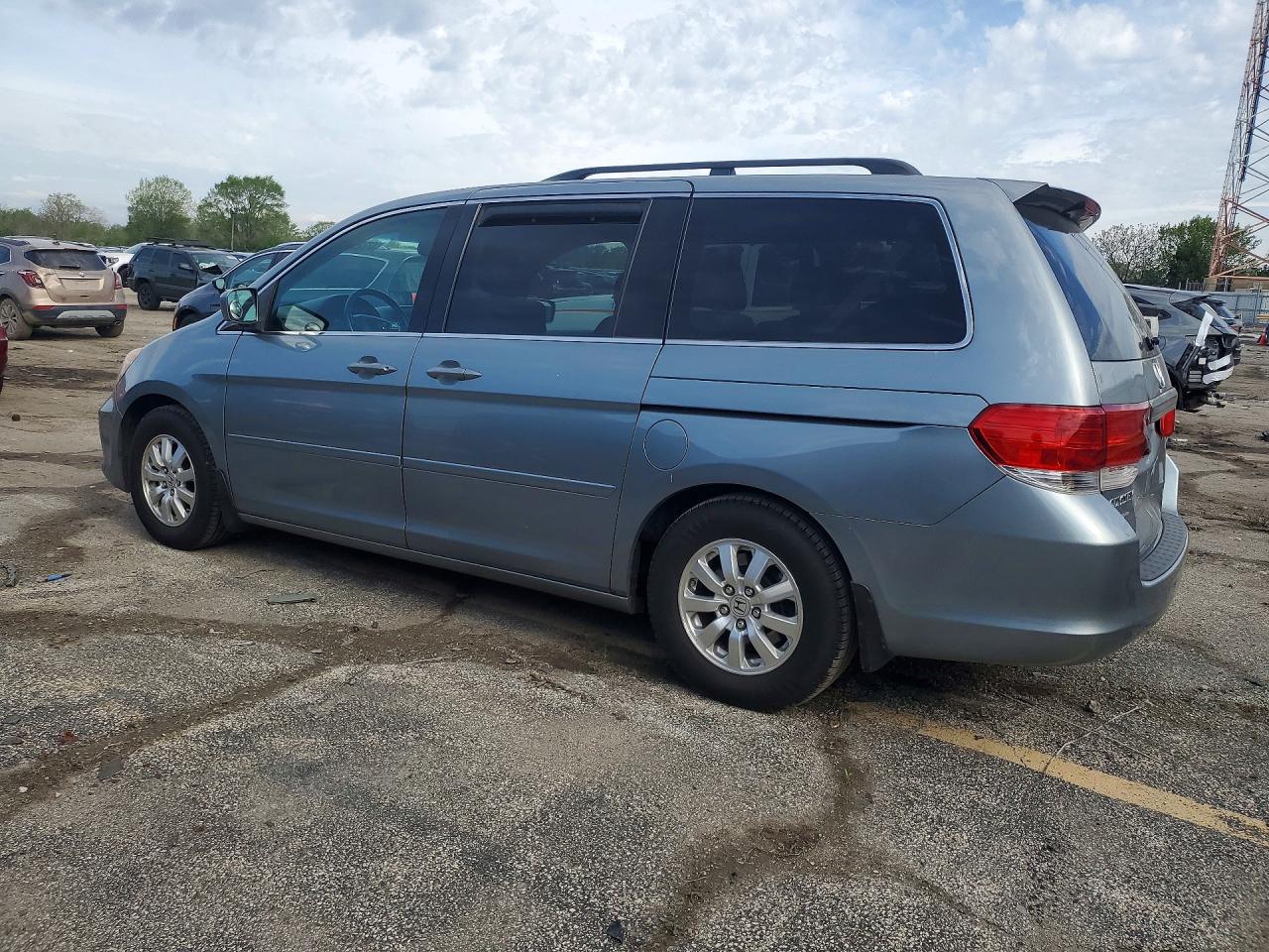 Honda Odyssey Exl