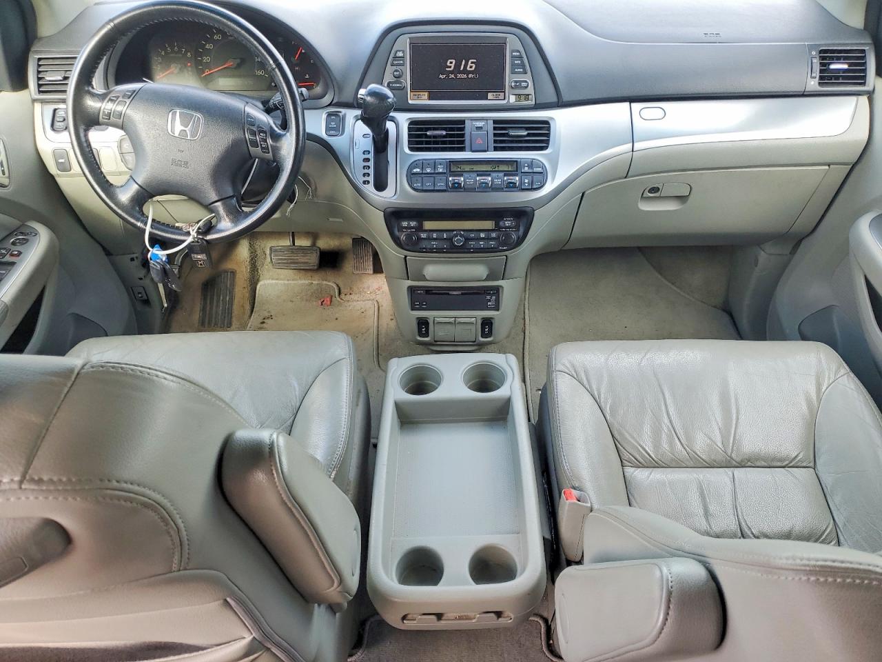 Honda Odyssey Exl