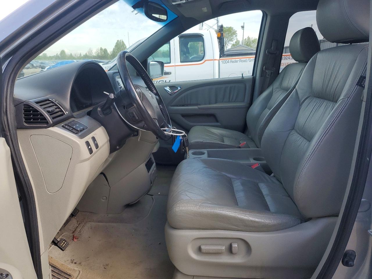 Honda Odyssey Exl