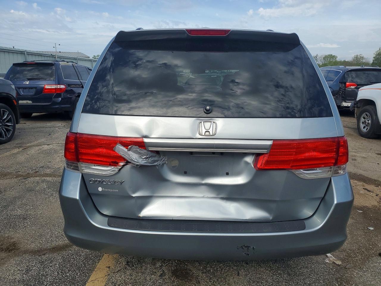 Honda Odyssey Exl