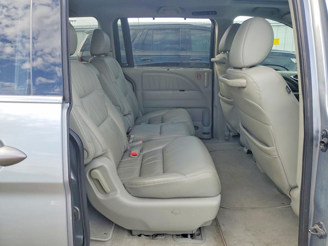 Honda Odyssey Exl