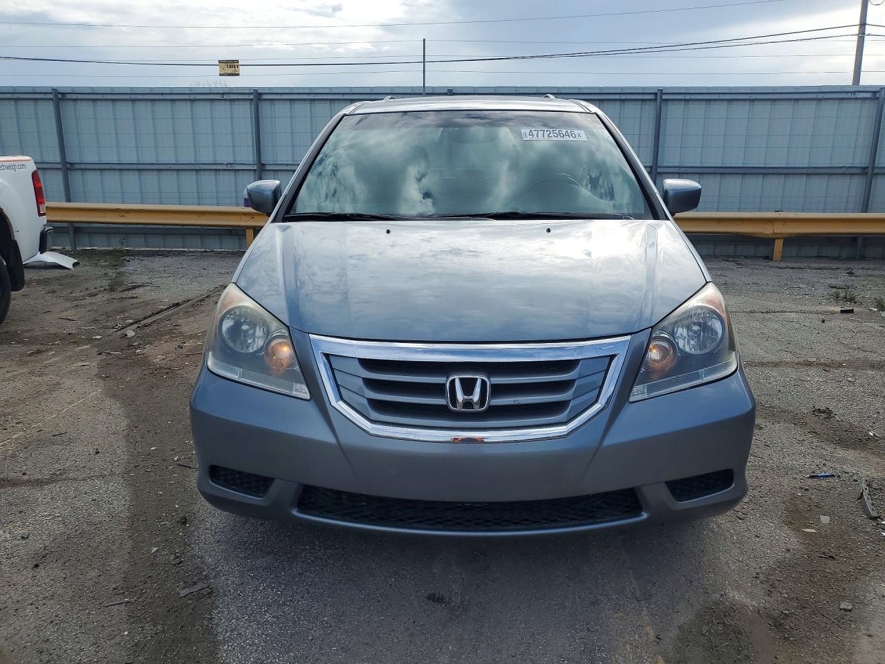 Honda Odyssey Exl