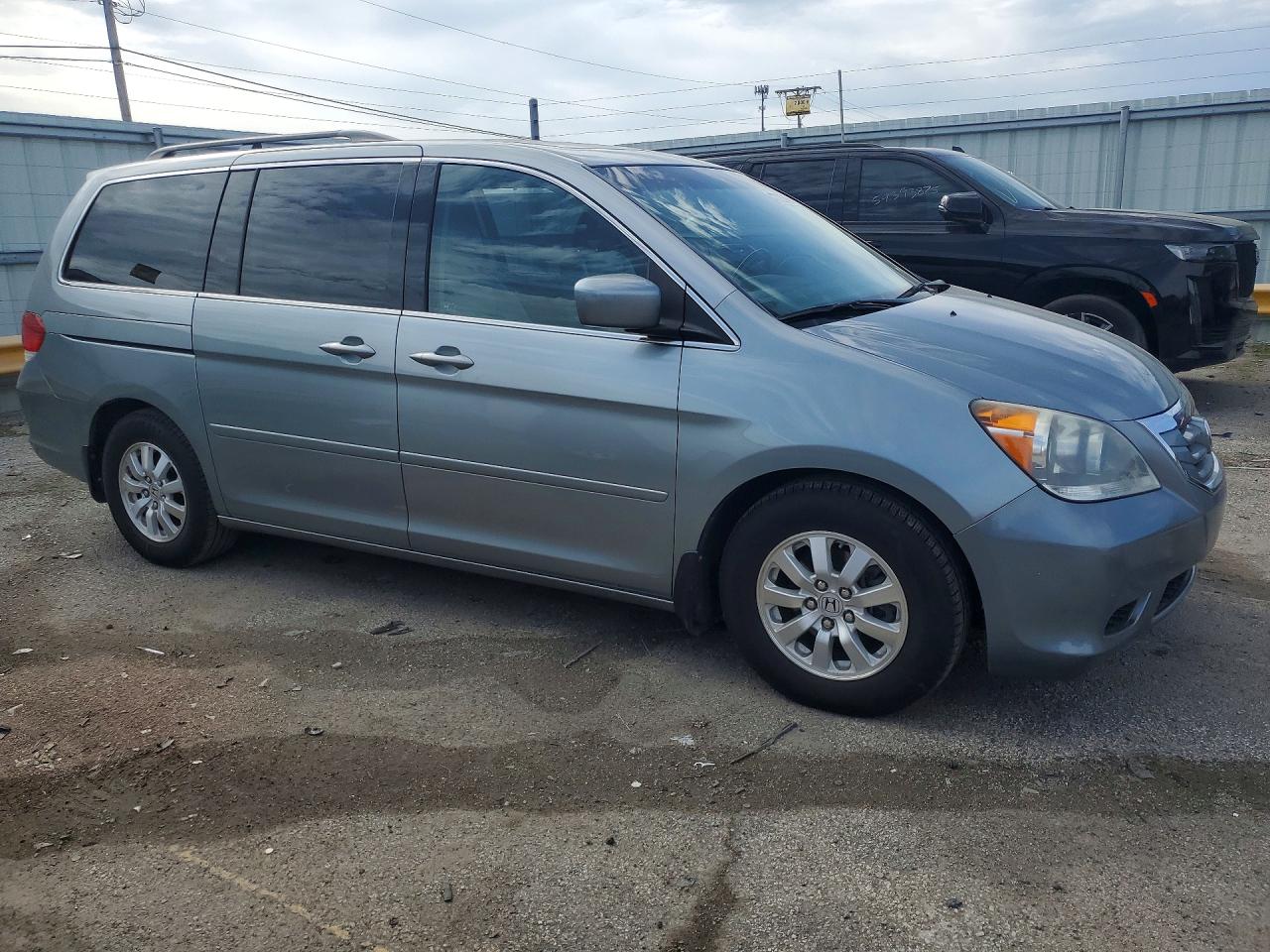 Honda Odyssey Exl