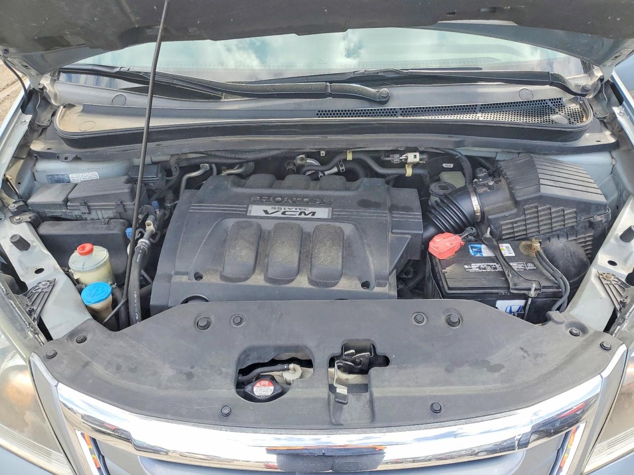 Honda Odyssey Exl