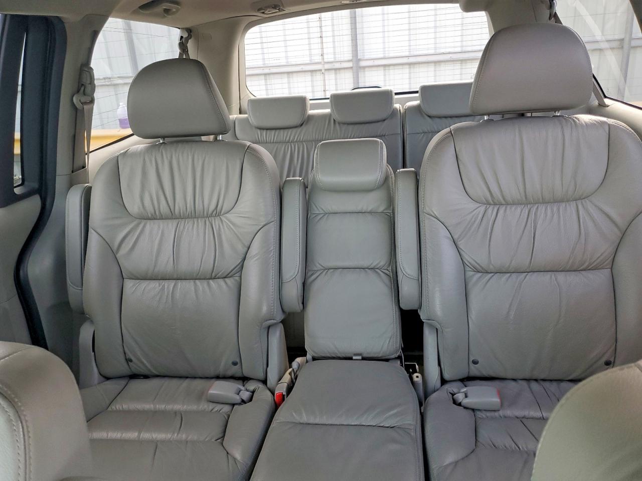 Honda Odyssey Exl