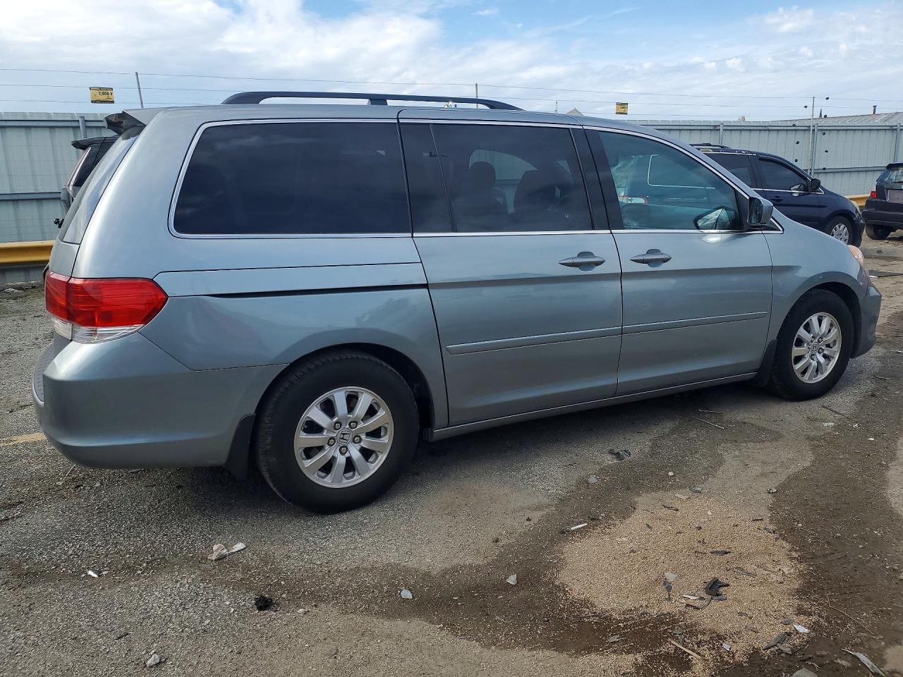 Honda Odyssey Exl