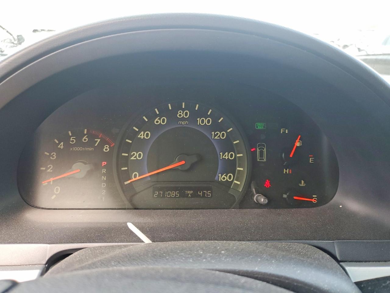 Honda Odyssey Exl