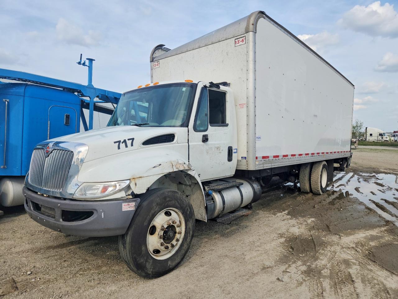 Salvage International 4000 Image