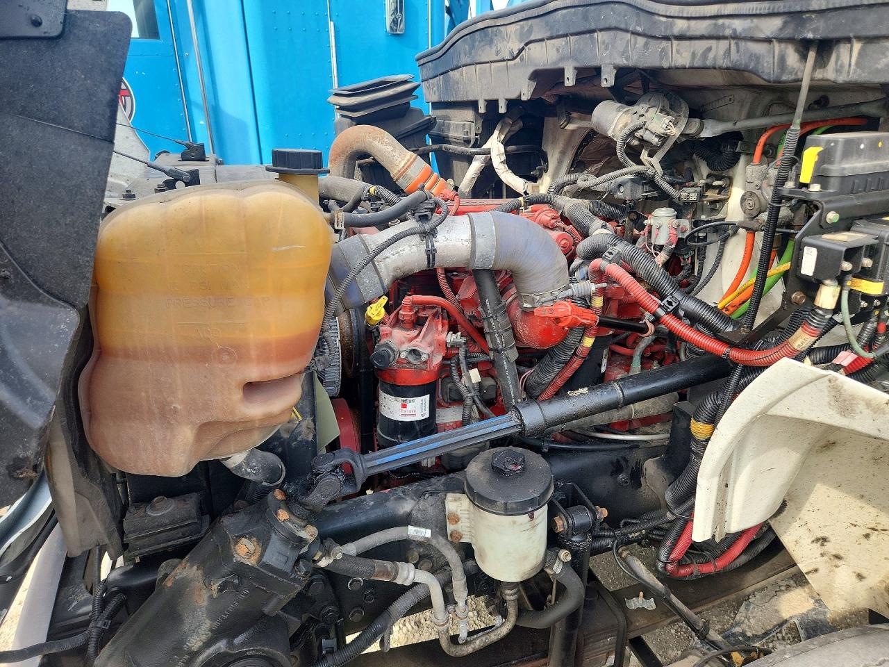 International 4000