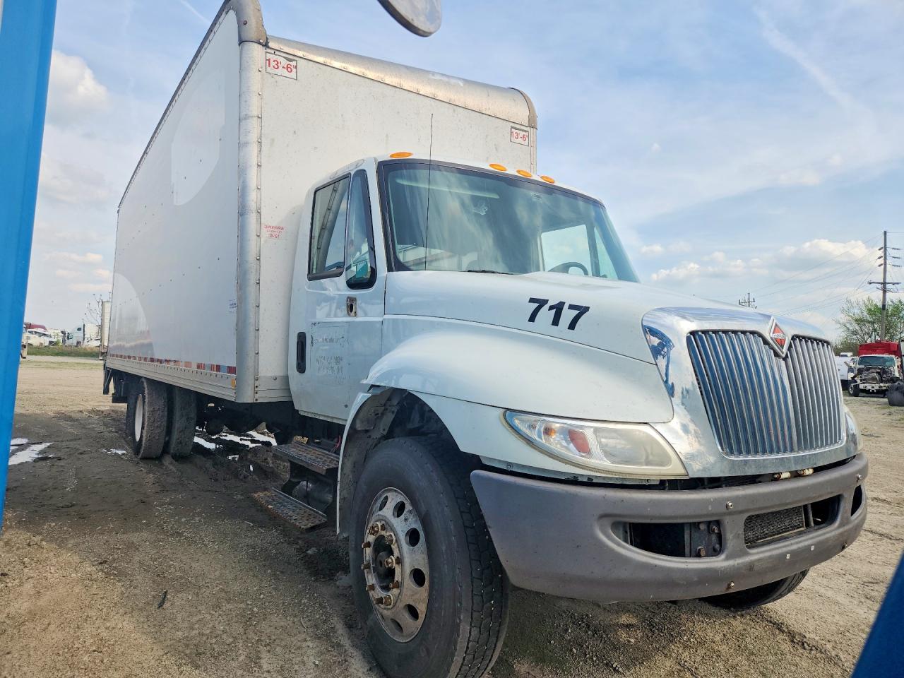 International 4000