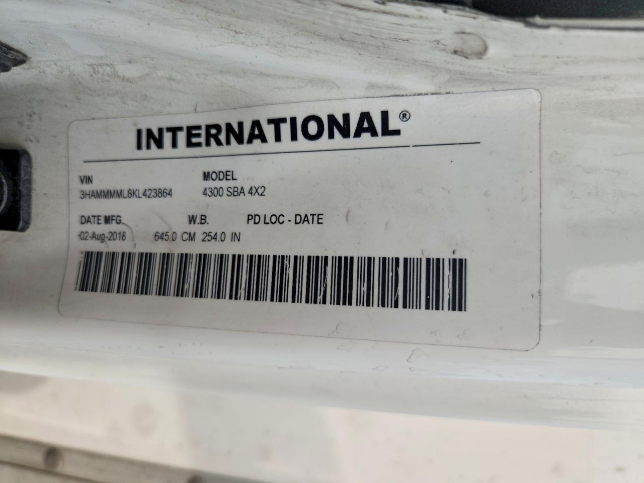 International 4000