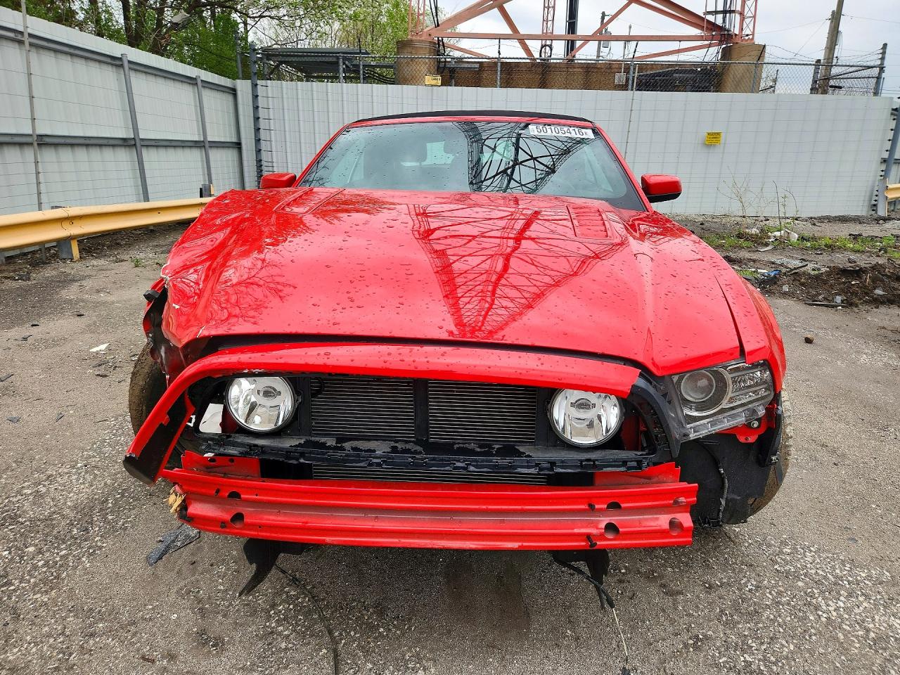 Ford Mustang Gt