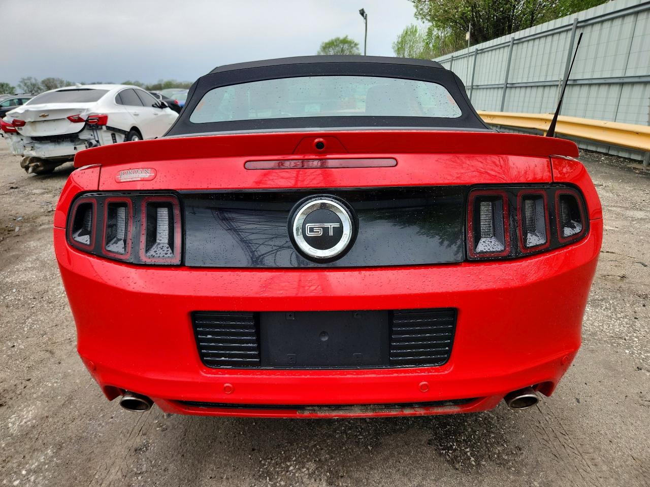 Ford Mustang Gt