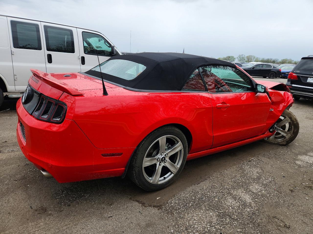 Ford Mustang Gt