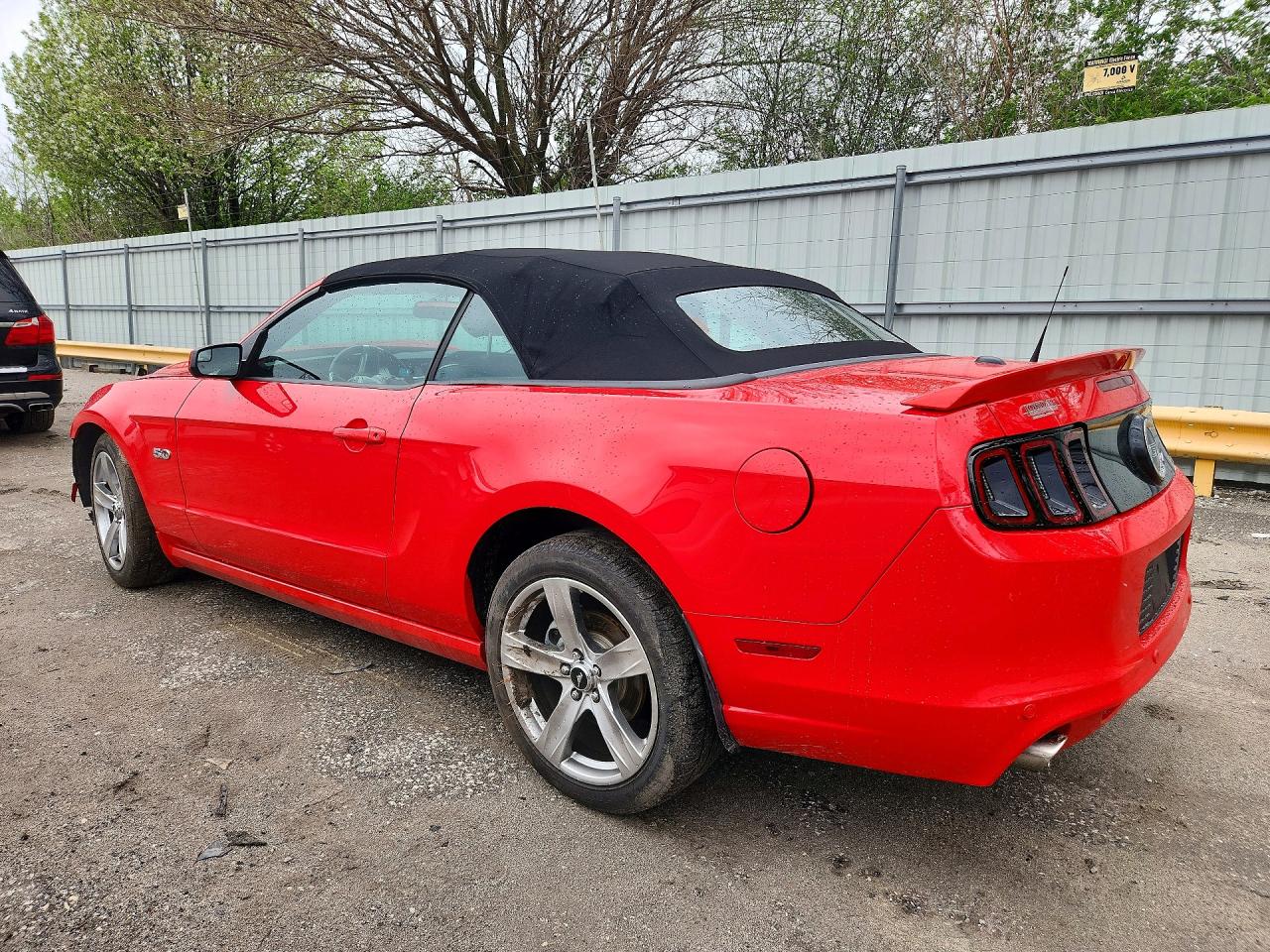 Ford Mustang Gt