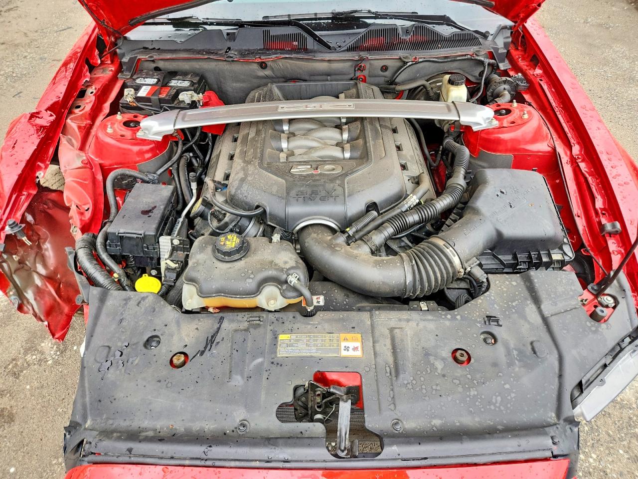 Ford Mustang Gt