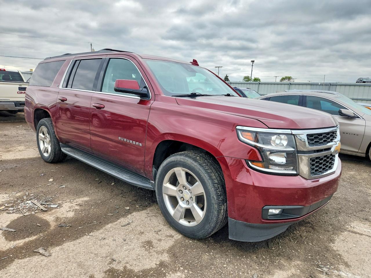 Chevrolet Suburban K1500 Lt