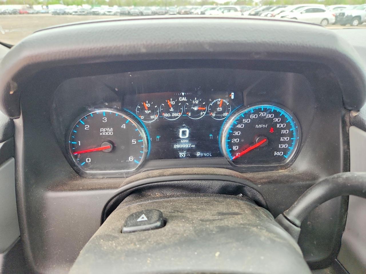 Chevrolet Suburban K1500 Lt