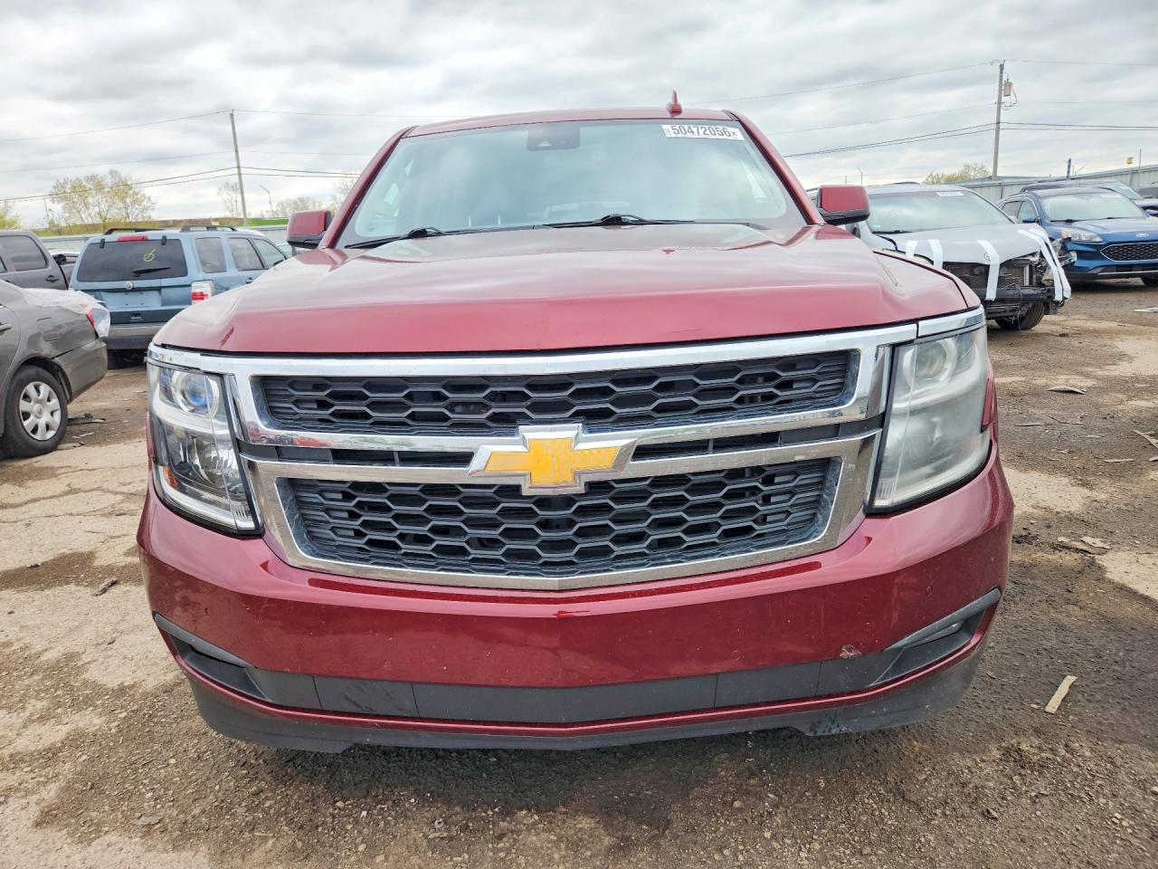 Chevrolet Suburban K1500 Lt