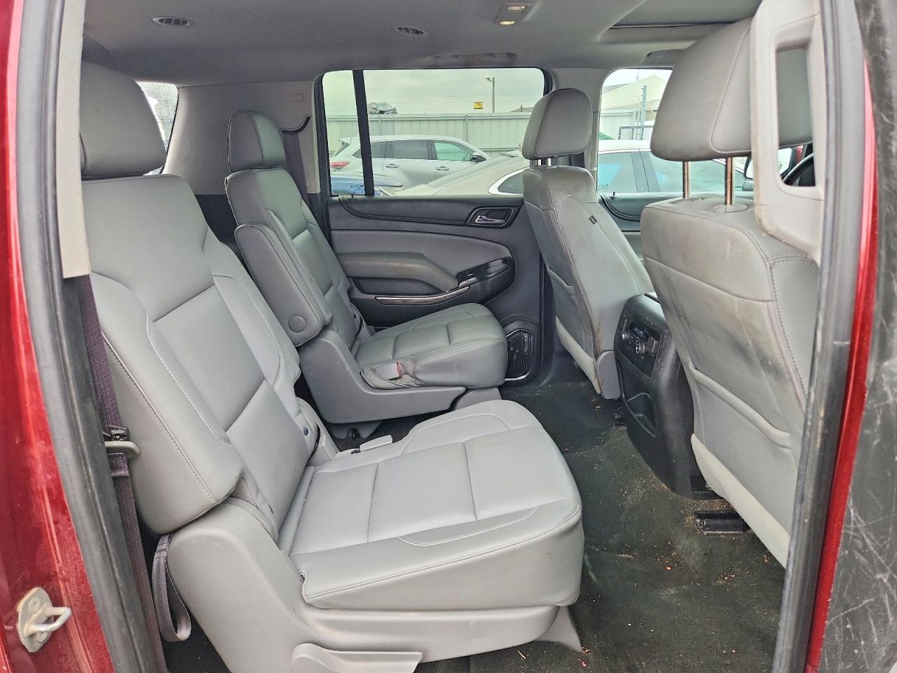 Chevrolet Suburban K1500 Lt