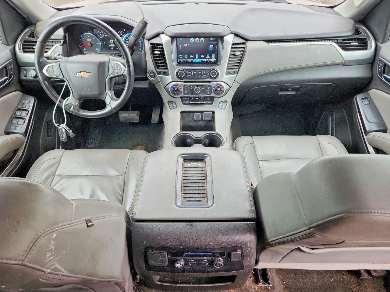 Chevrolet Suburban K1500 Lt