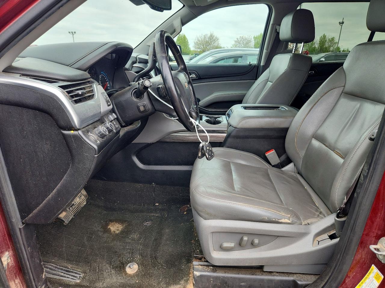 Chevrolet Suburban K1500 Lt