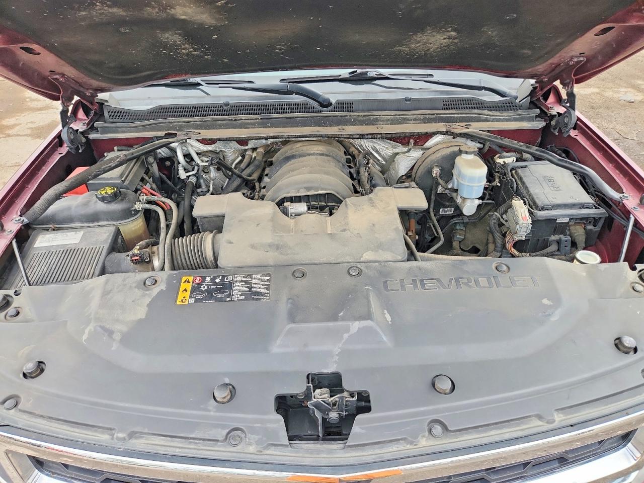Chevrolet Suburban K1500 Lt