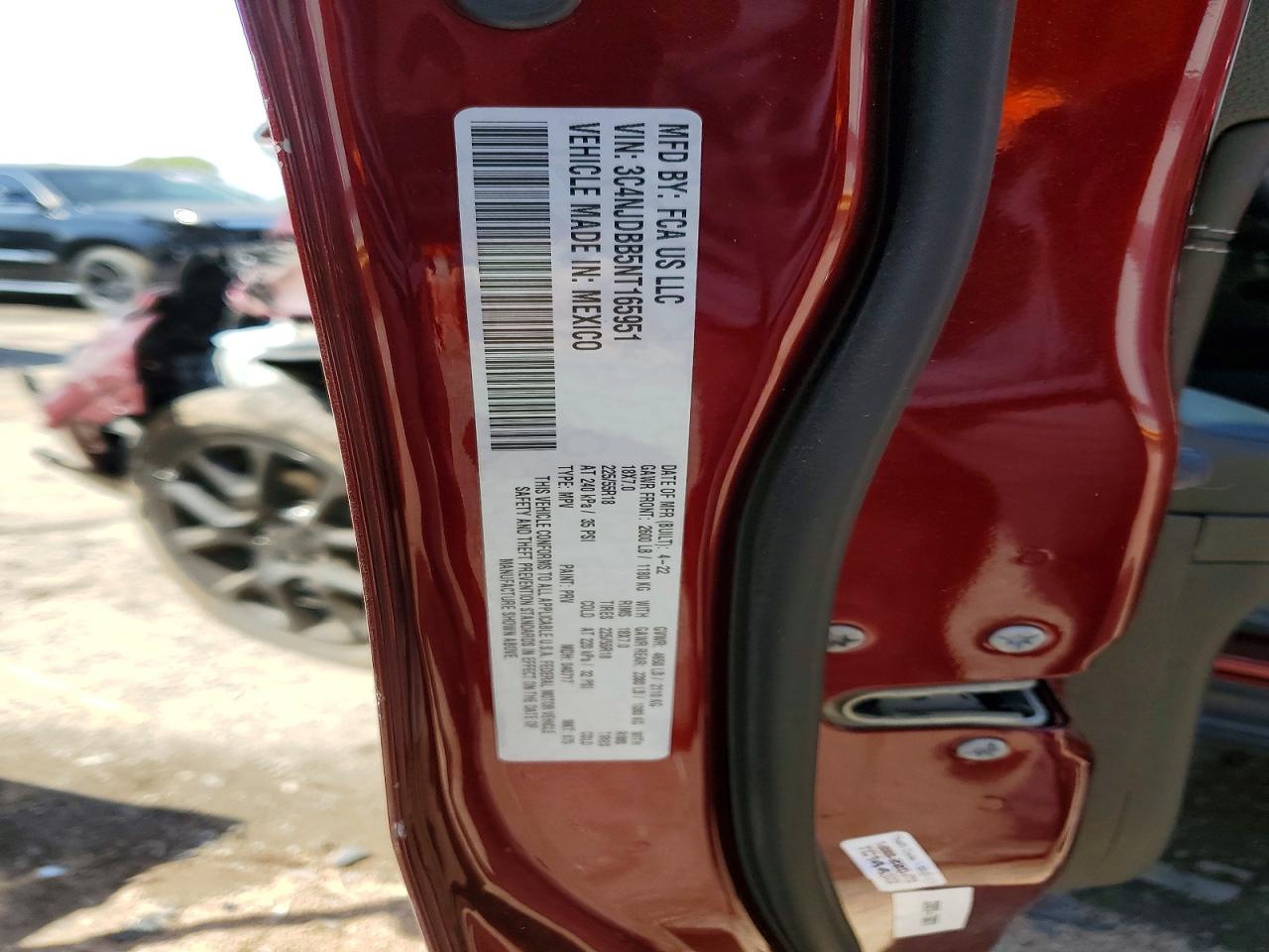Jeep Compass Latitude
